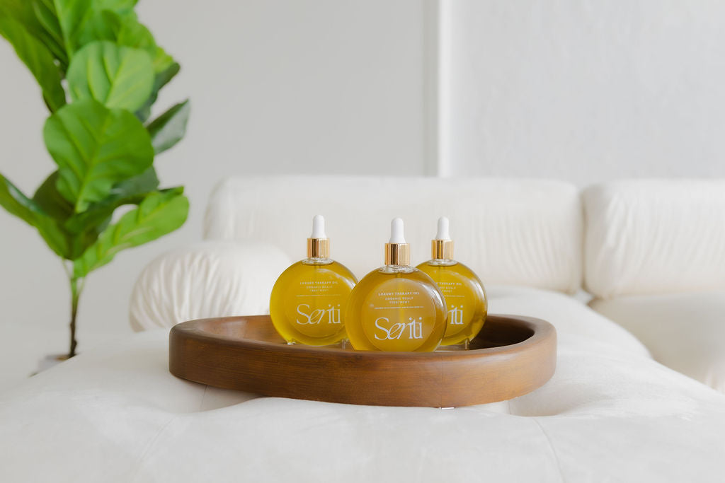 Seriti Luxury Therapy Oil