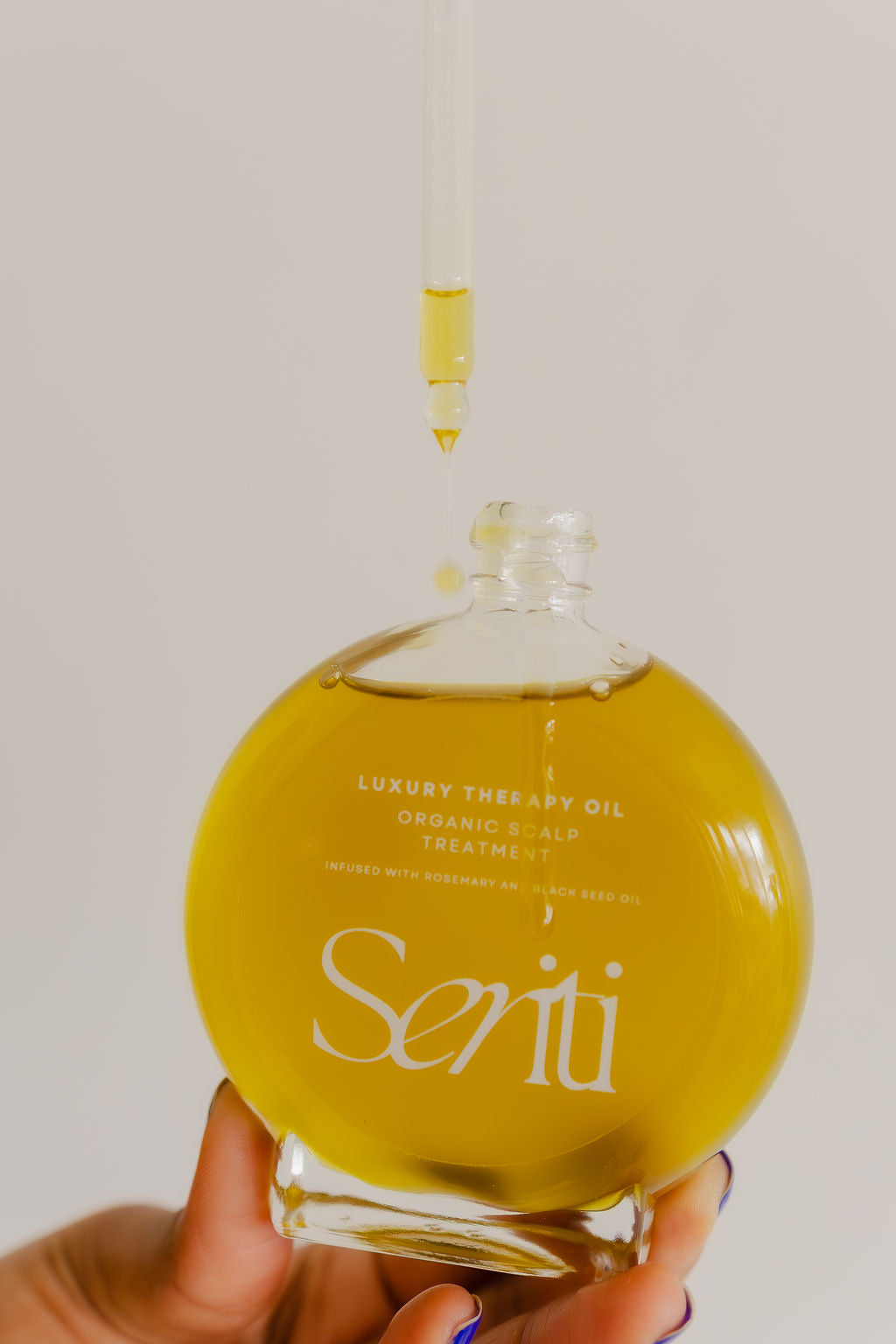 Seriti Luxury Therapy Oil
