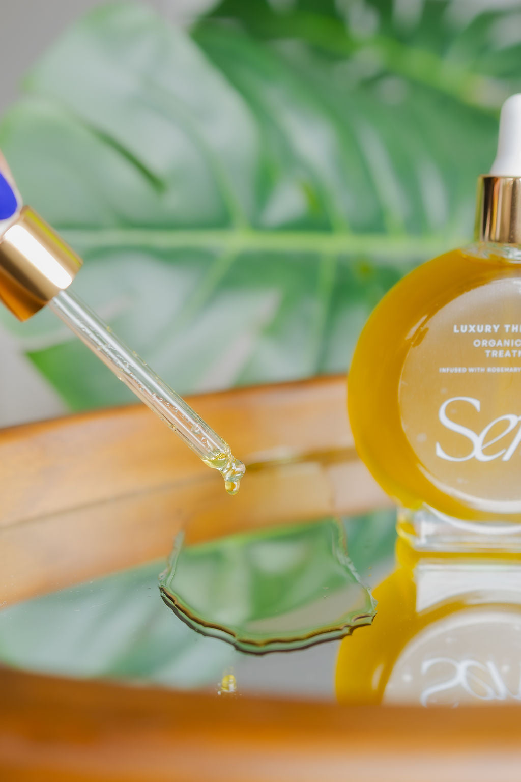 Seriti Luxury Therapy Oil